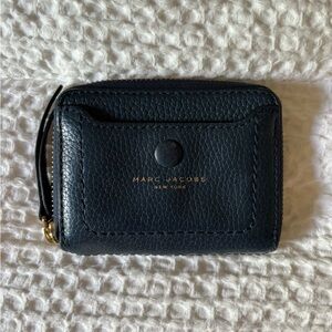 Marc Jacobs Wallet - Dark Blue 💙